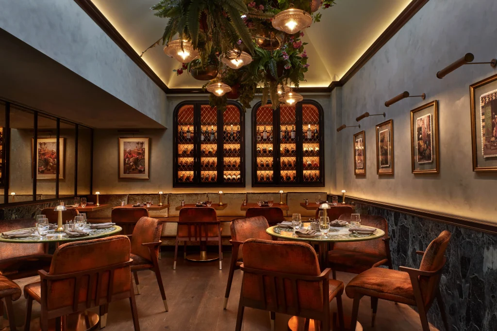 Norma London Fitzrovia Sicilian Italian Restaurant | Contact Us Sicilian Dining London | Graduation Dinner